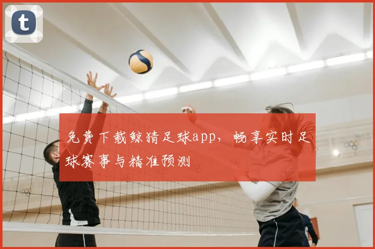 免费下载鲸猜足球app，畅享实时足球赛事与精准预测