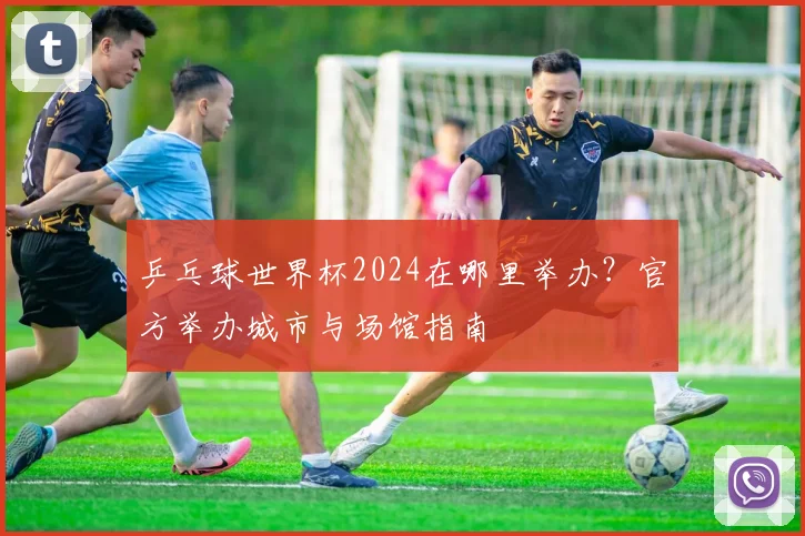 乒乓球世界杯2024在哪里举办？官方举办城市与场馆指南